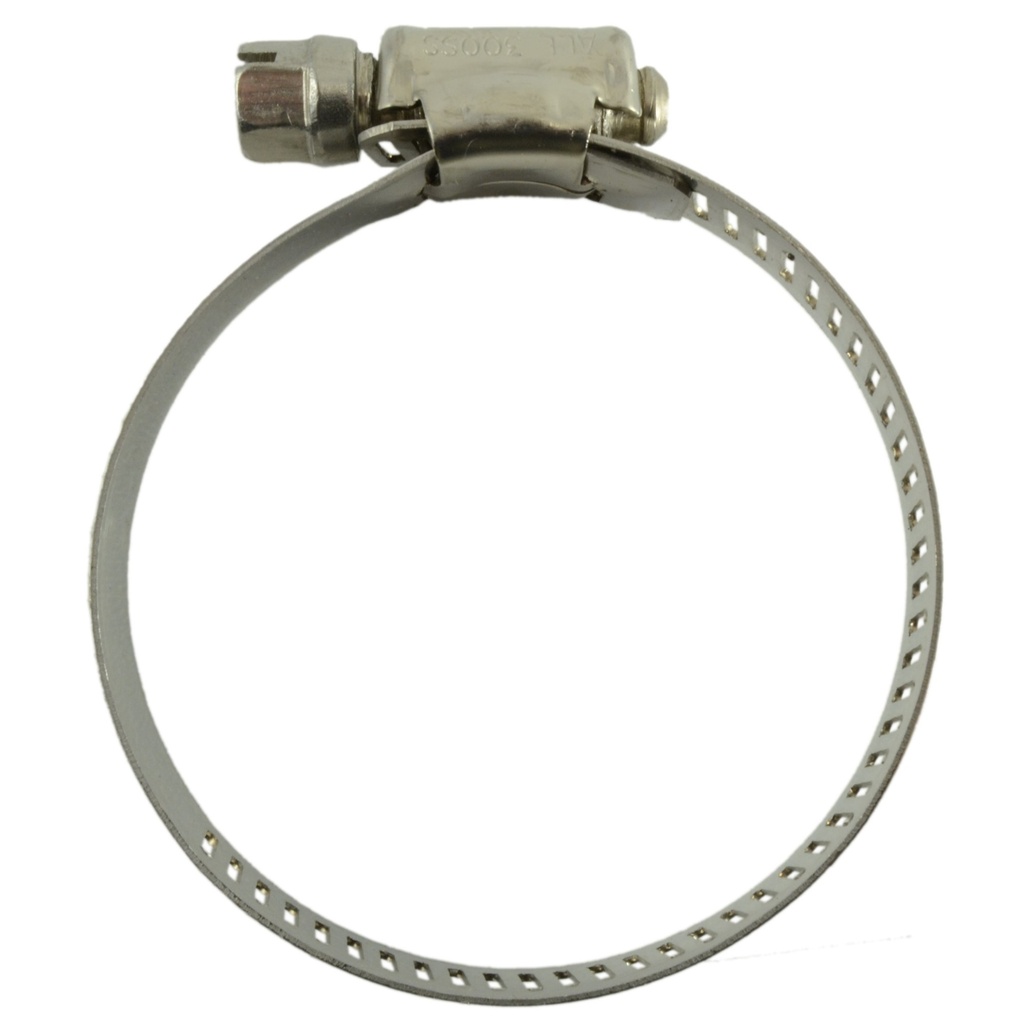 #28Fl Hose Clamp SS