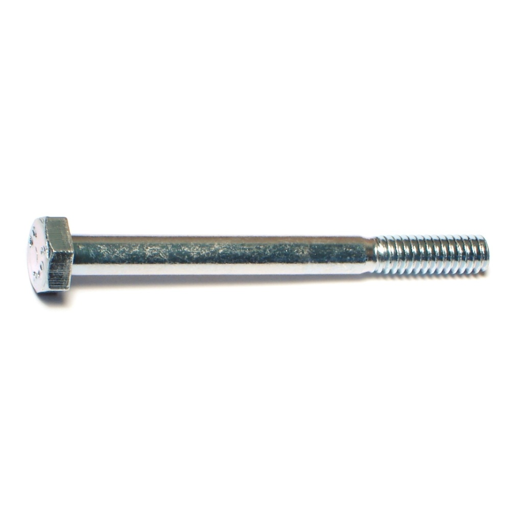 1/4-20 x 2-3/4 Hex Bolt Zinc