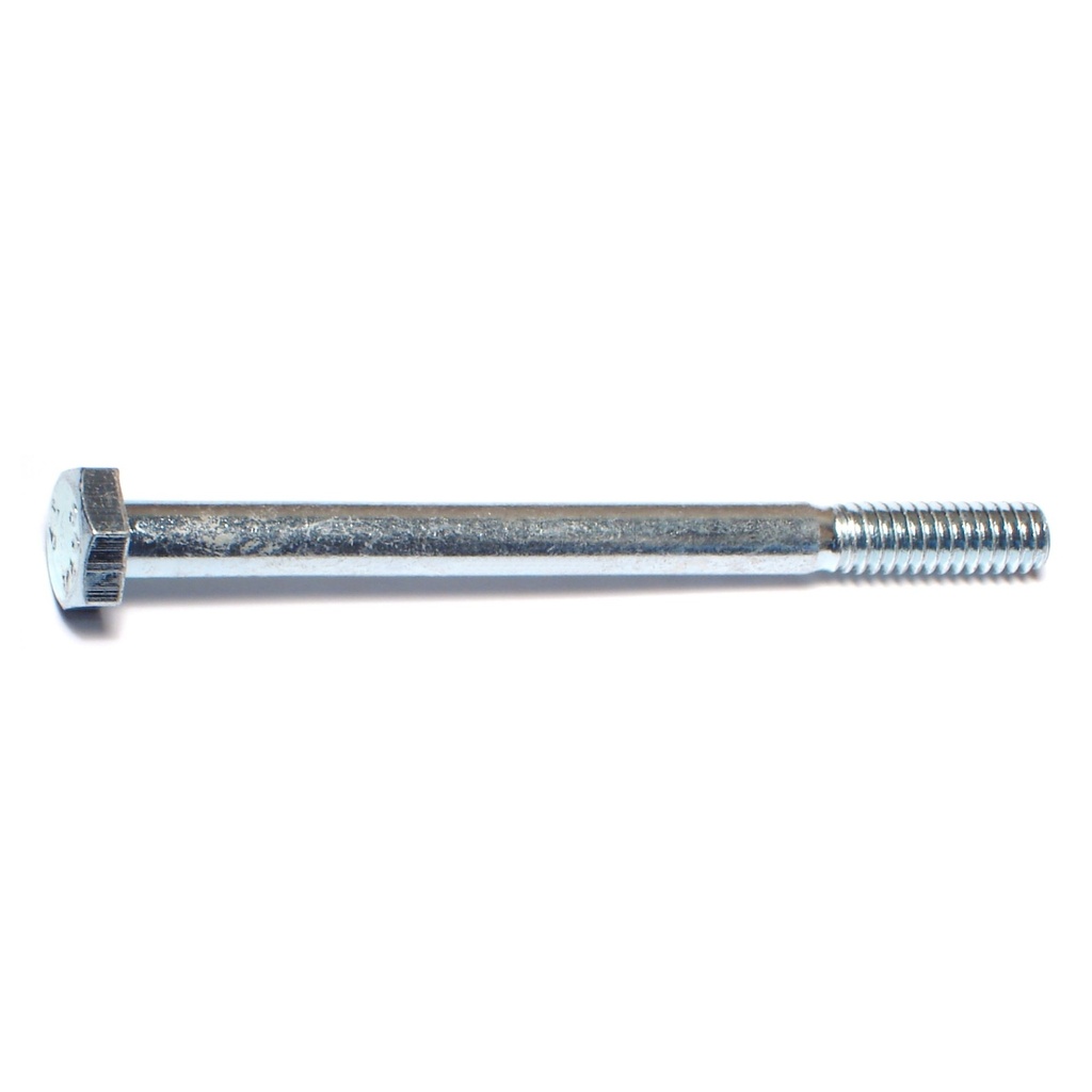 1/4-20 x 3-1/4 Hex Bolt Zinc