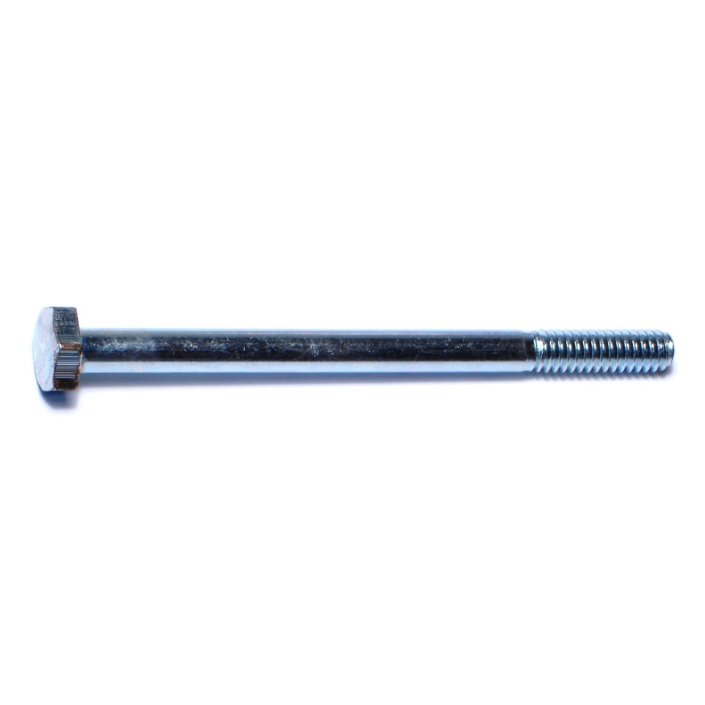 1/4-20 x 3-1/2 Hex Bolt Zinc
