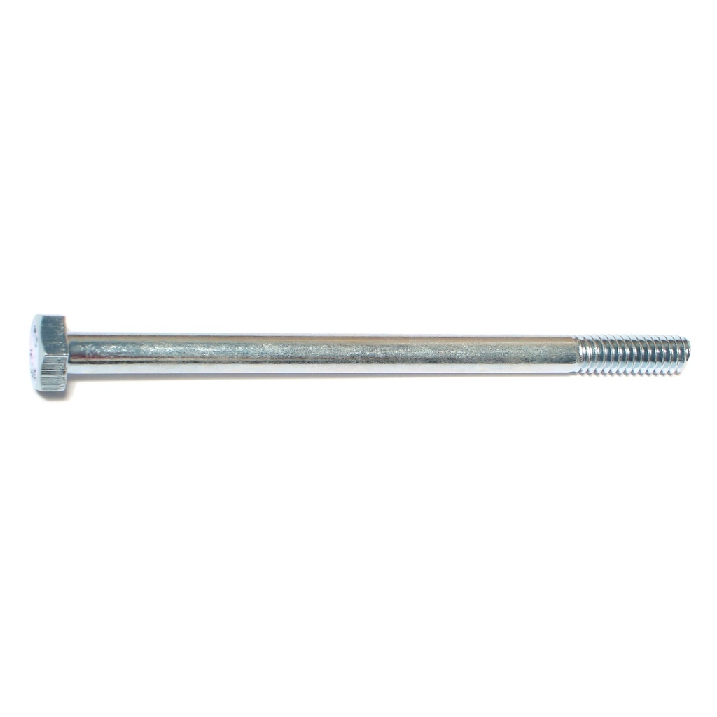 1/4-20 x 4 Hex Bolt Zinc