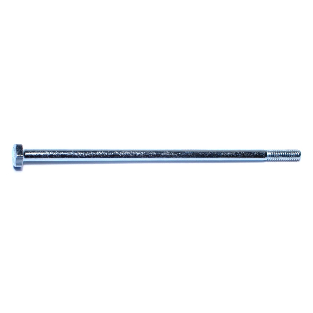 1/4-20 x 6 Hex Bolt Zinc