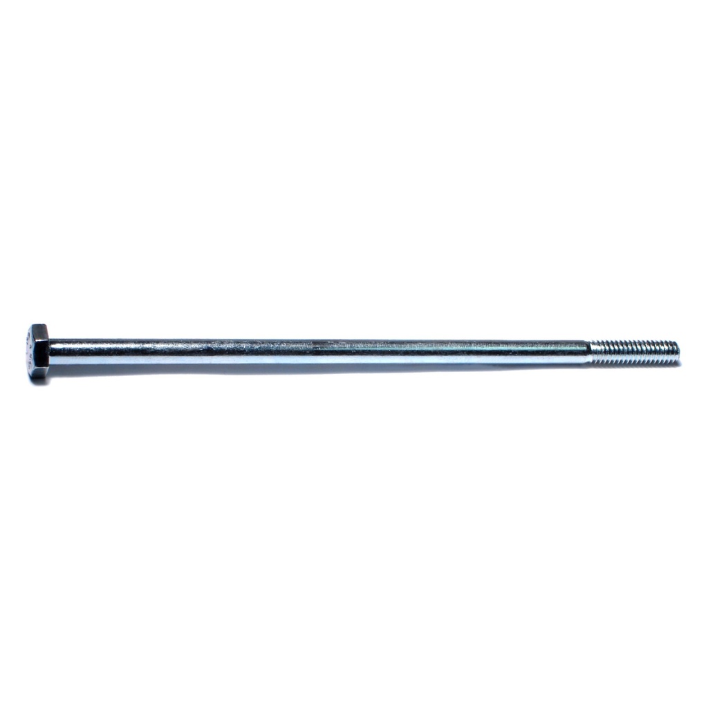 1/4-20 x 6-1/2 Hex Bolt Zinc