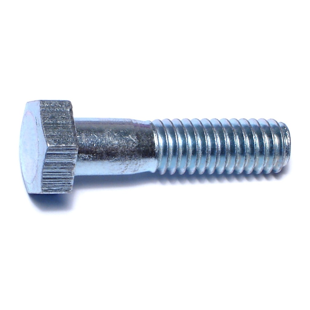 5/16-18x 1-1/4 Hex Bolt Zinc