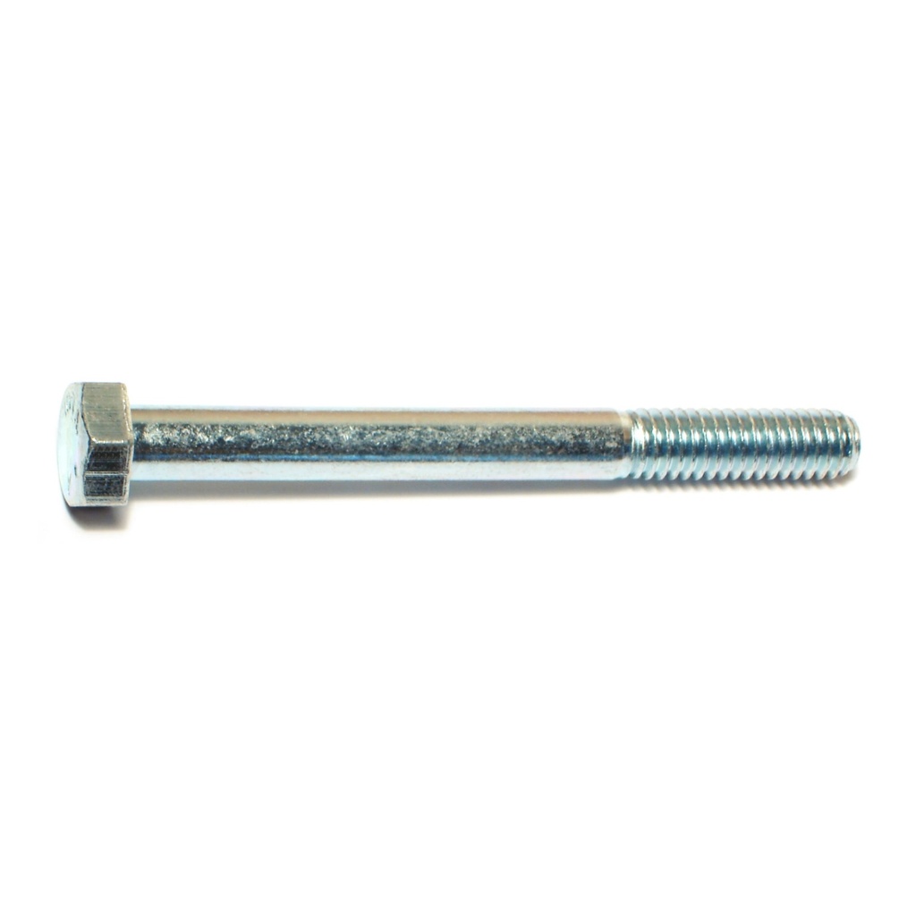 5/16-18x 3-1/4 Hex Bolt Zinc