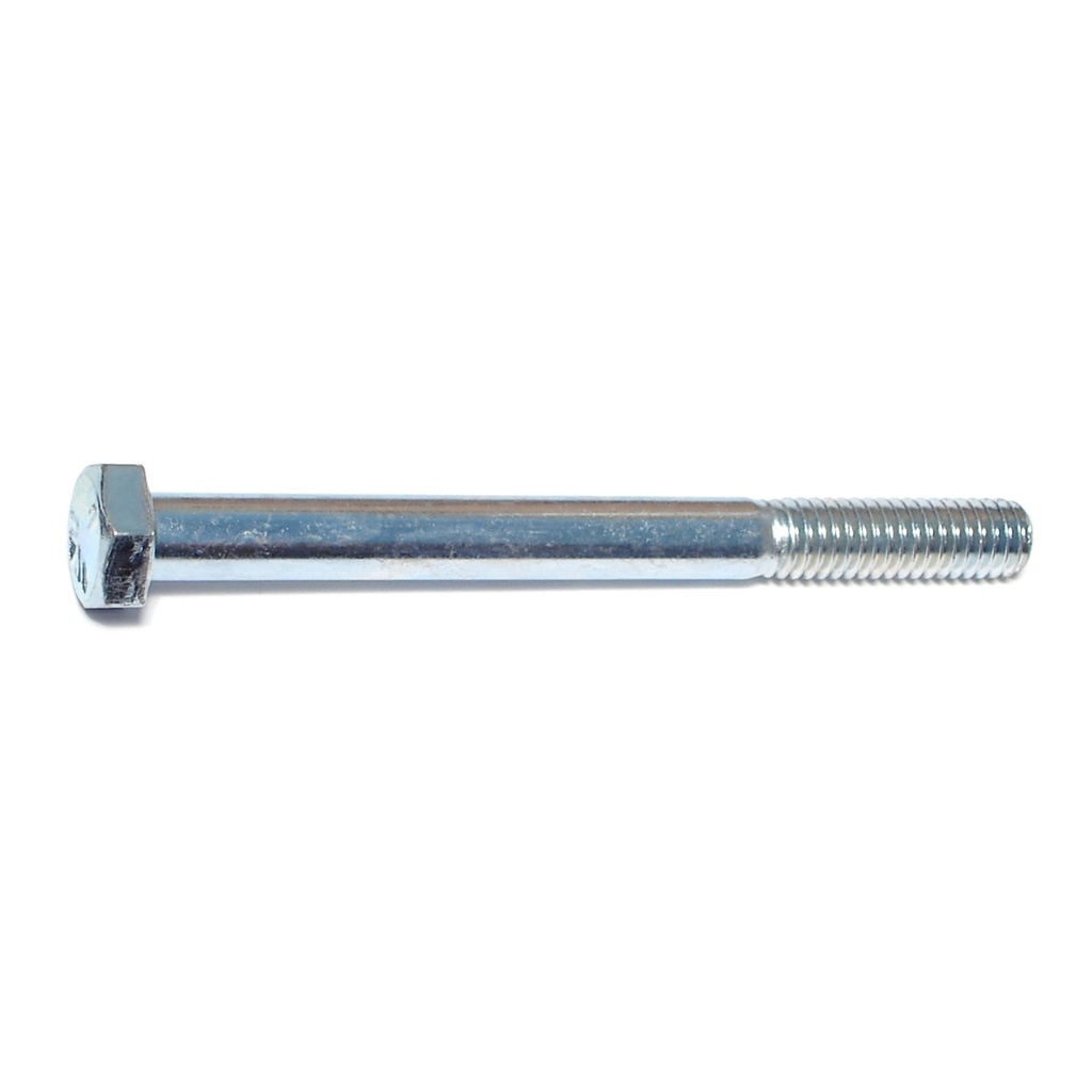5/16-18x 3-1/2 Hex Bolt Zinc