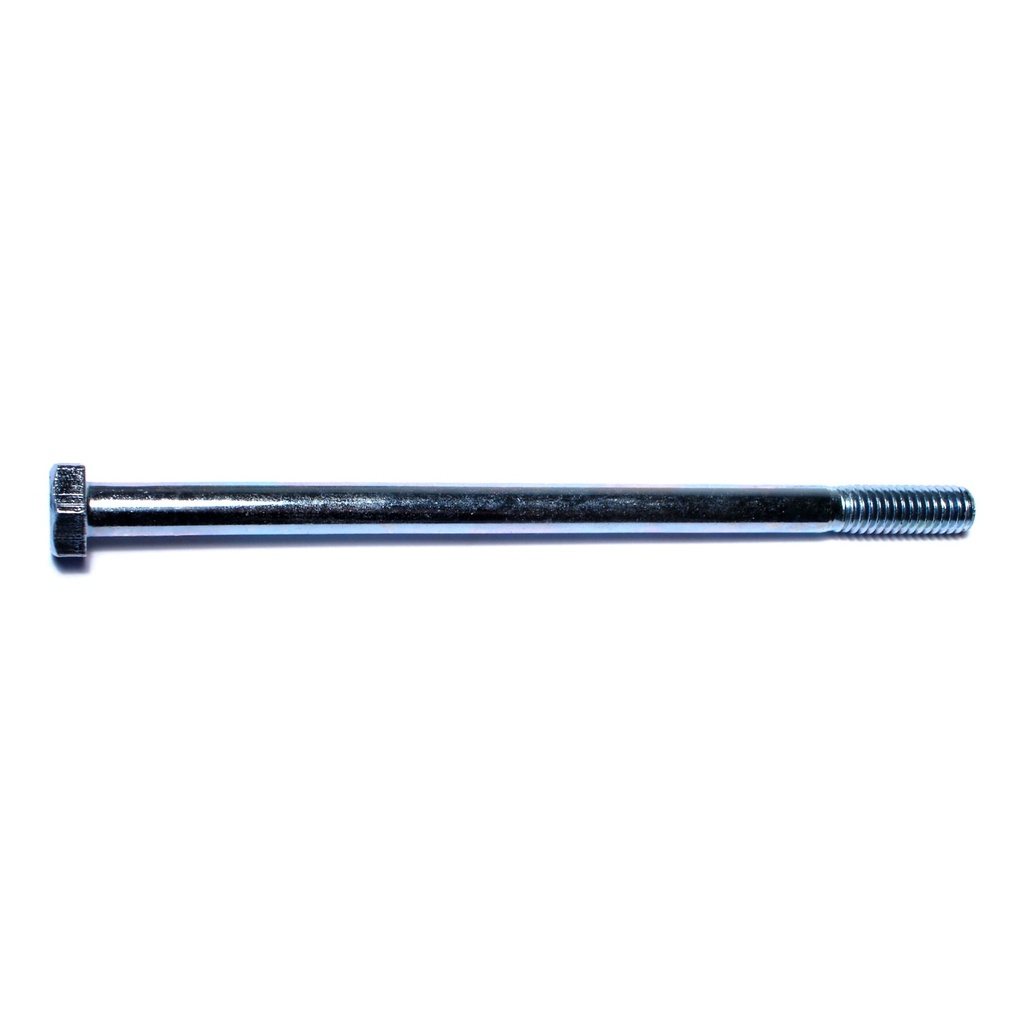 5/16-18x 5-1/2 Hex Bolt Zinc