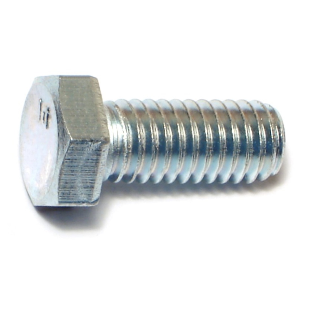 3/8-16 x 7/8 Hex Bolt Zinc