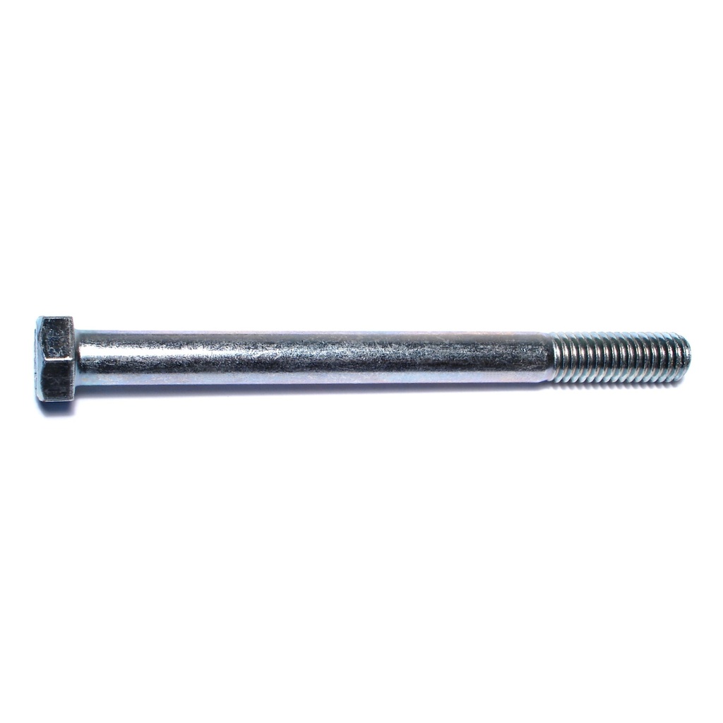 3/8-16 x 4-1/2 Hex Bolt Zinc