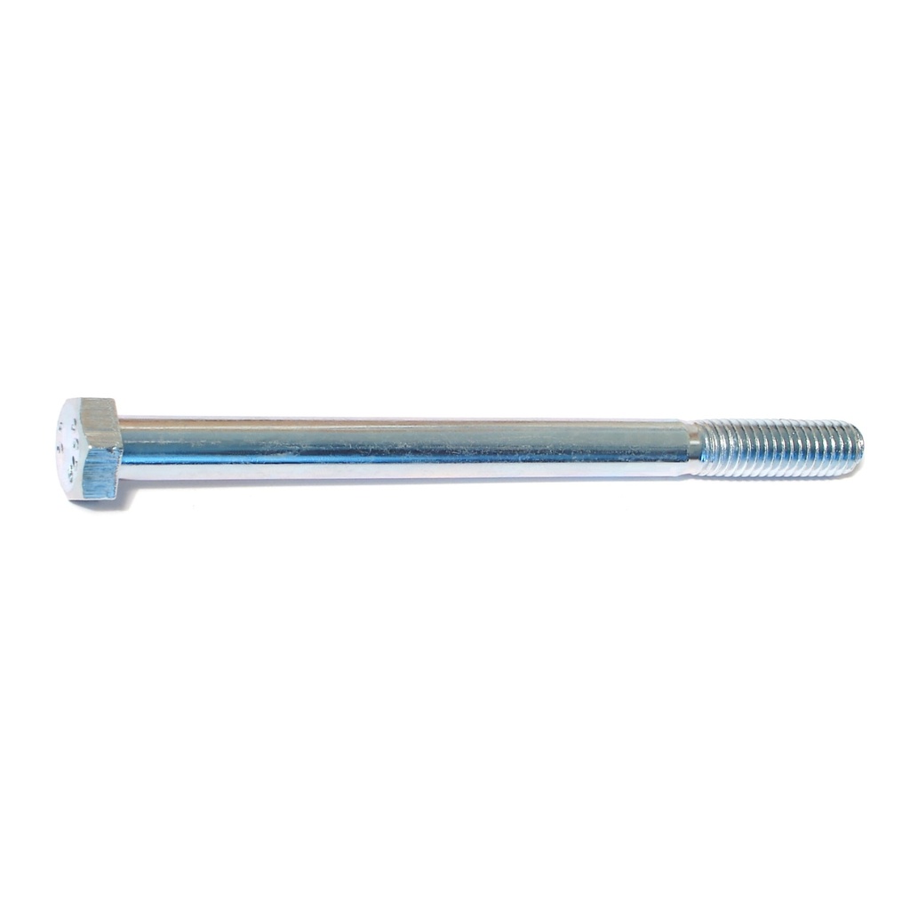 3/8-16 x 5 Hex Bolt Zinc
