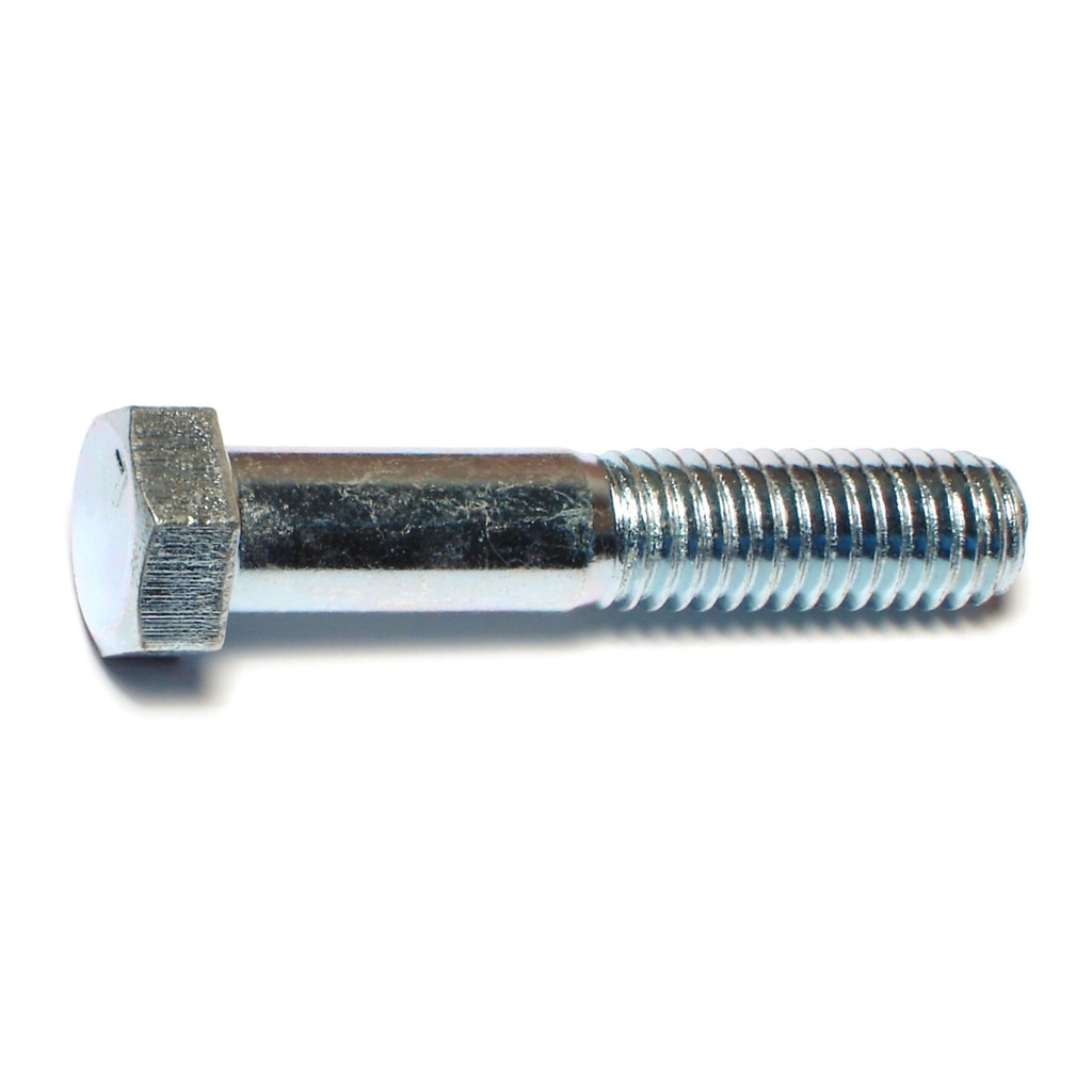 7/16-14x 2-1/4 Hex Bolt Zinc