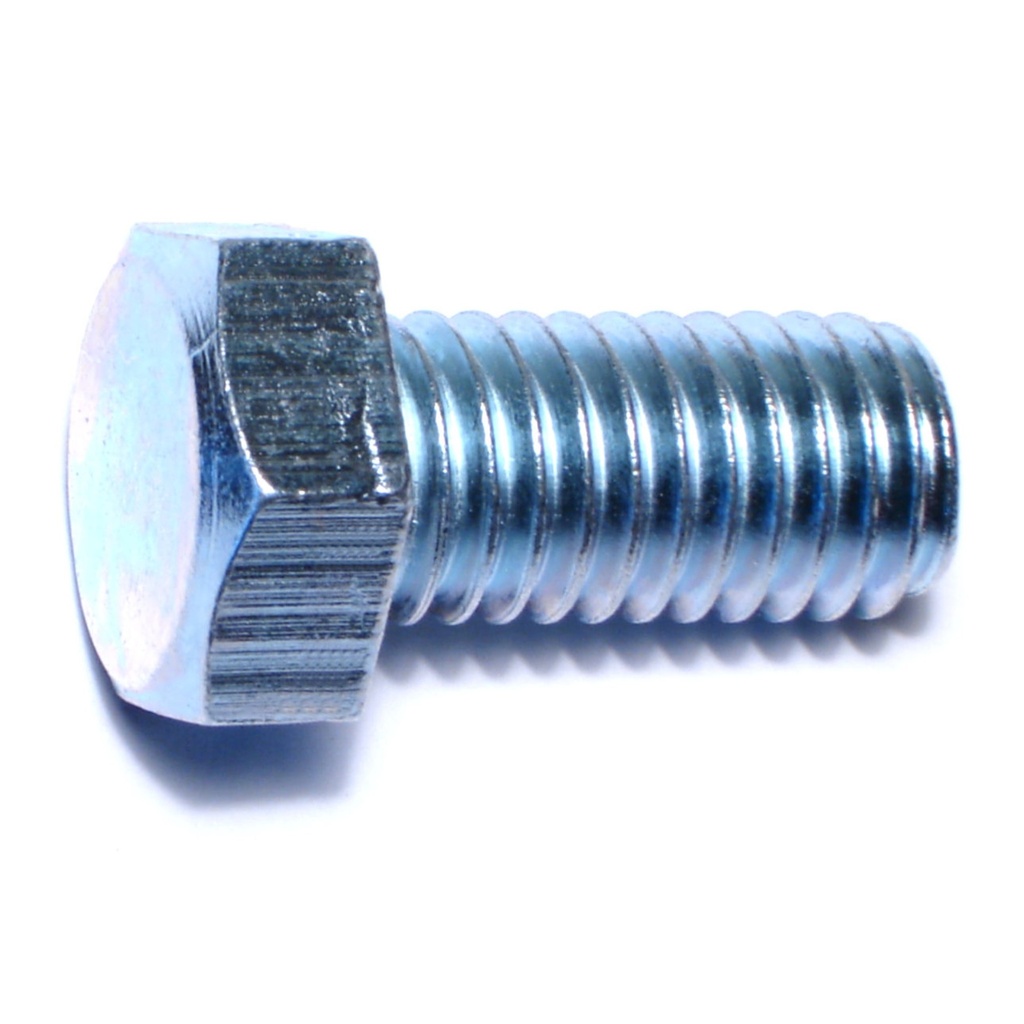 1/2-13 x 1 Hex Bolt Zinc