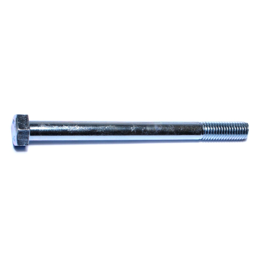 1/2-13 x 6 Hex Bolt Zinc