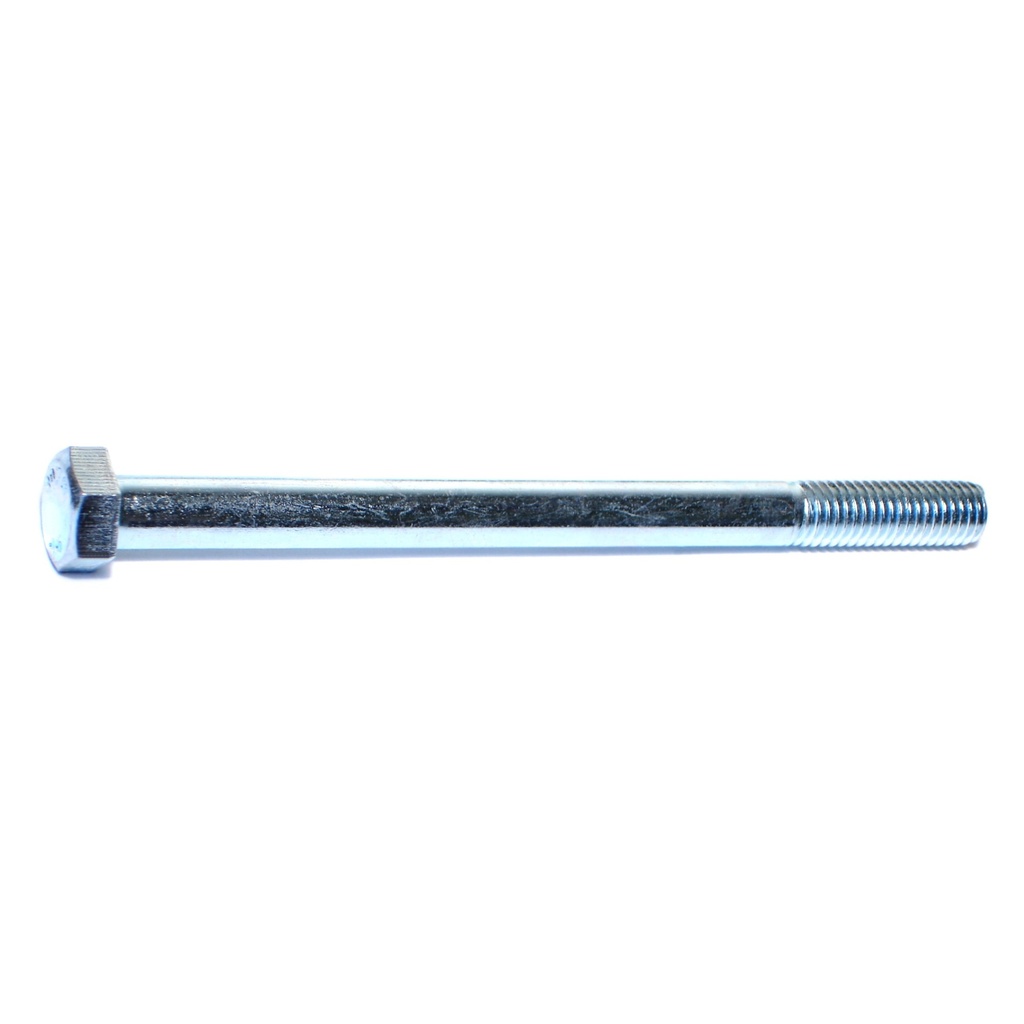 1/2-13 x 7 Hex Bolt Zinc