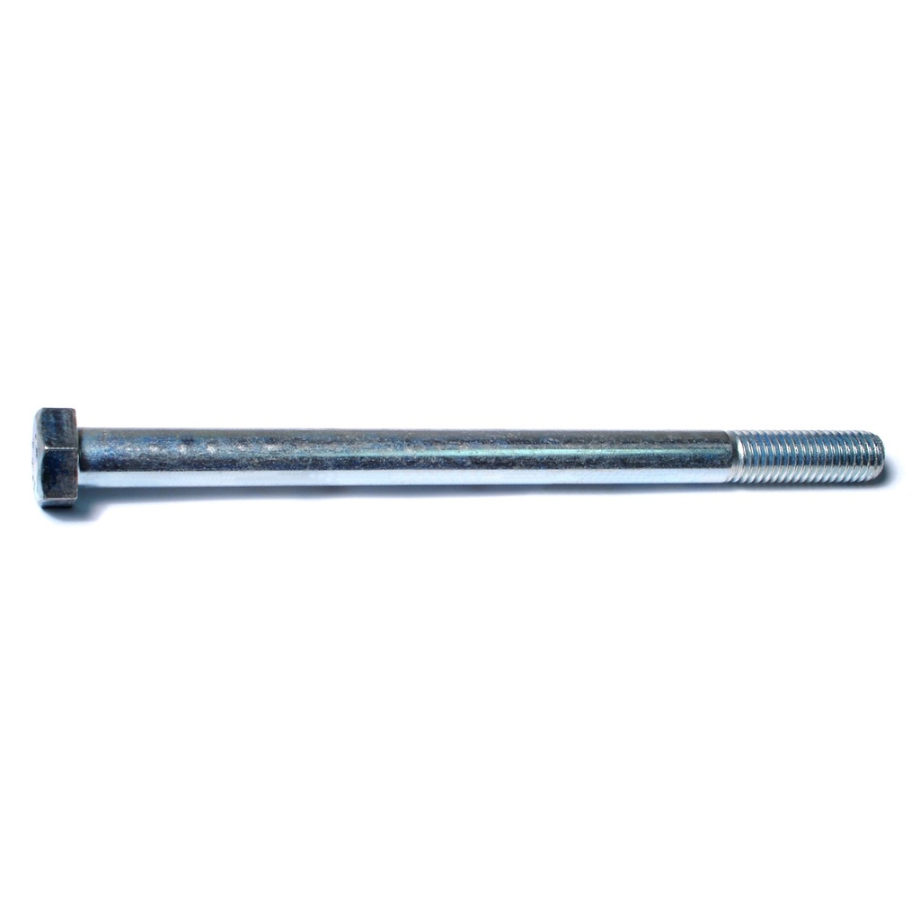 1/2-13 x 7-1/2 Hex Bolt Zinc