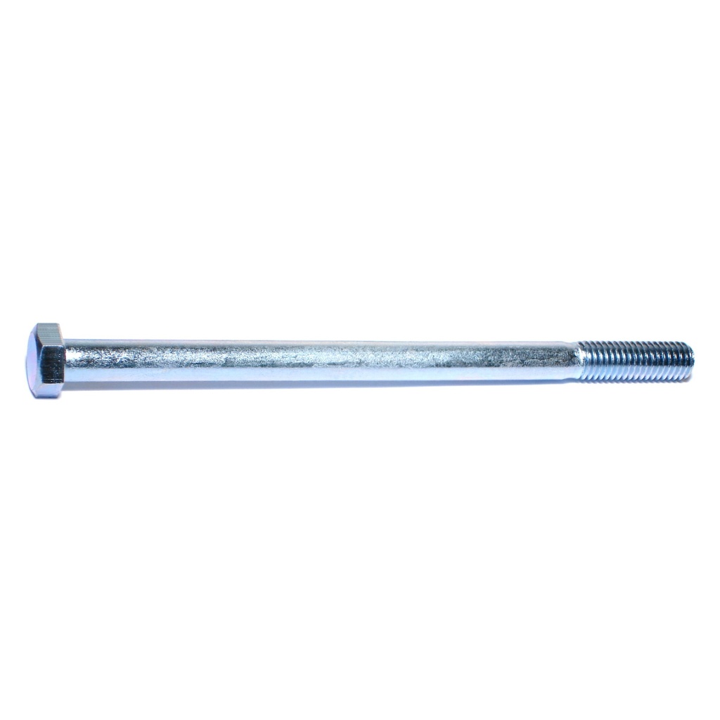 1/2-13 x 8 Hex Bolt Zinc