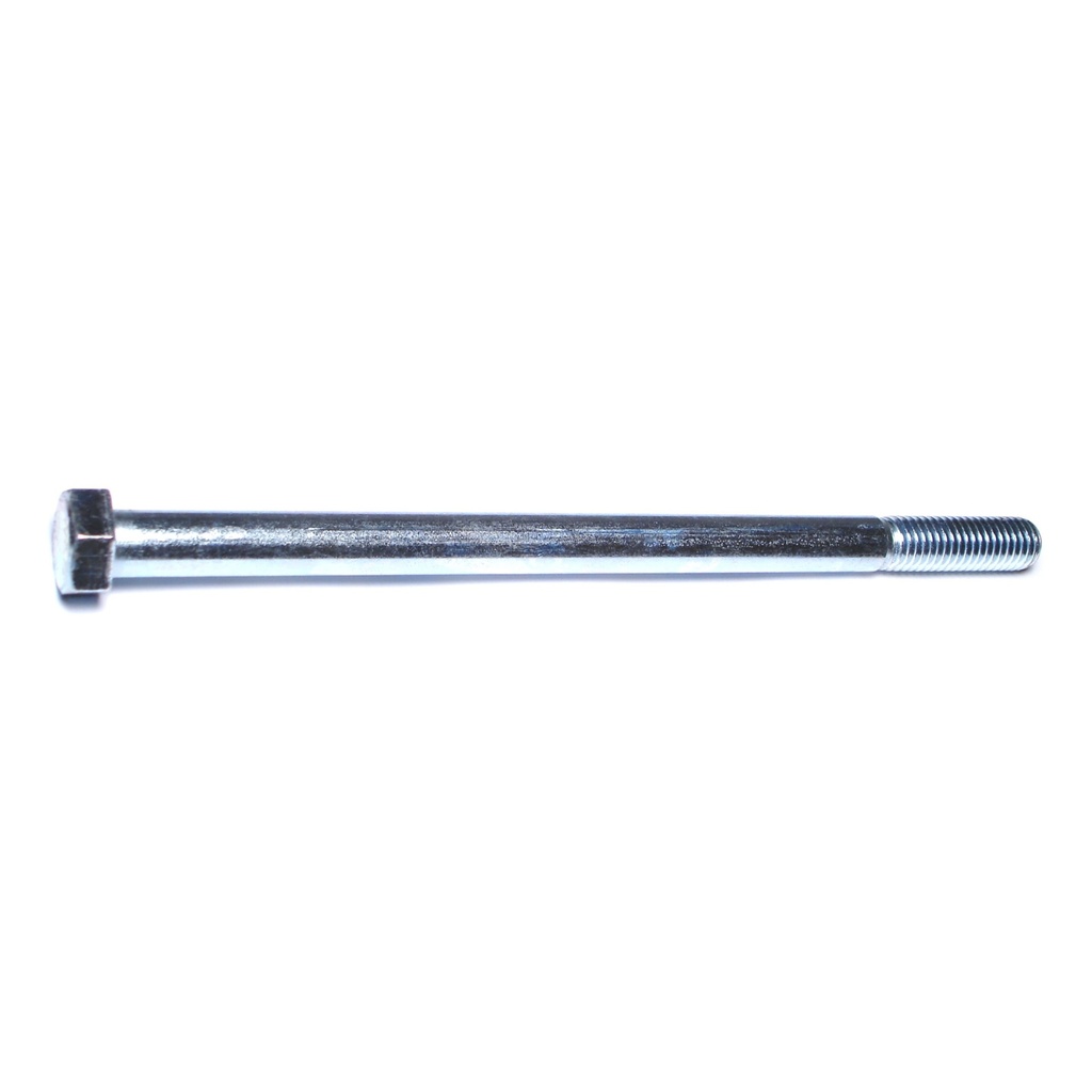 1/2-13 x 8-1/2 Hex Bolt Zinc
