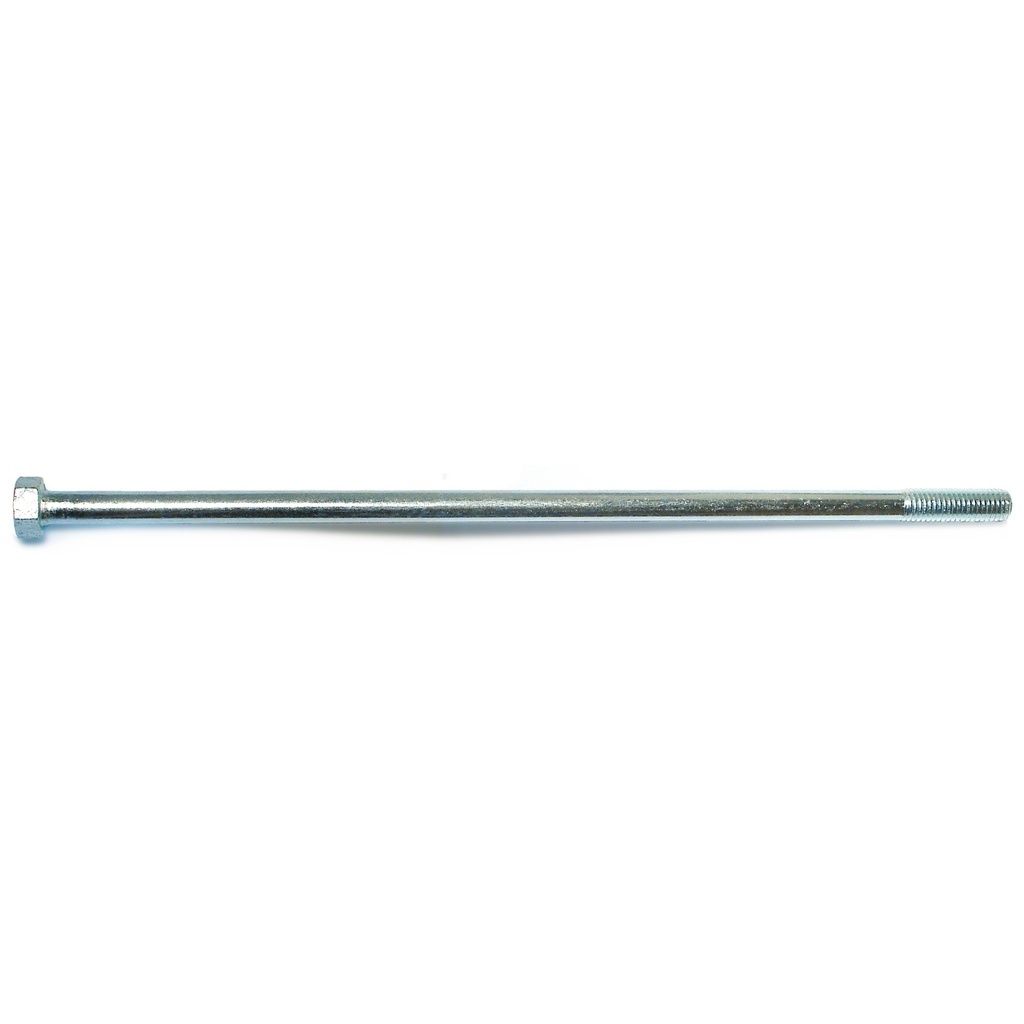 1/2-13 x 14 Hex Bolt Zinc