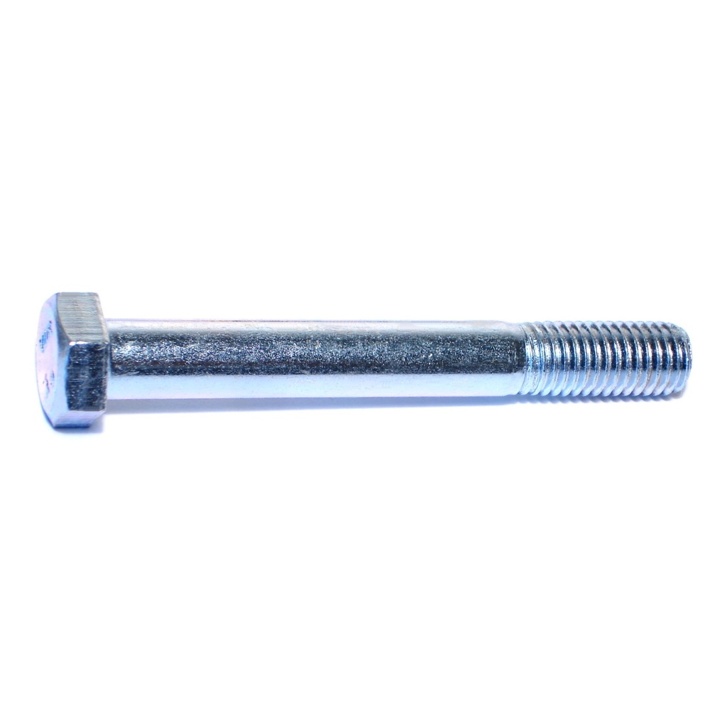 5/8-11 x 5 Hex Bolt Zinc