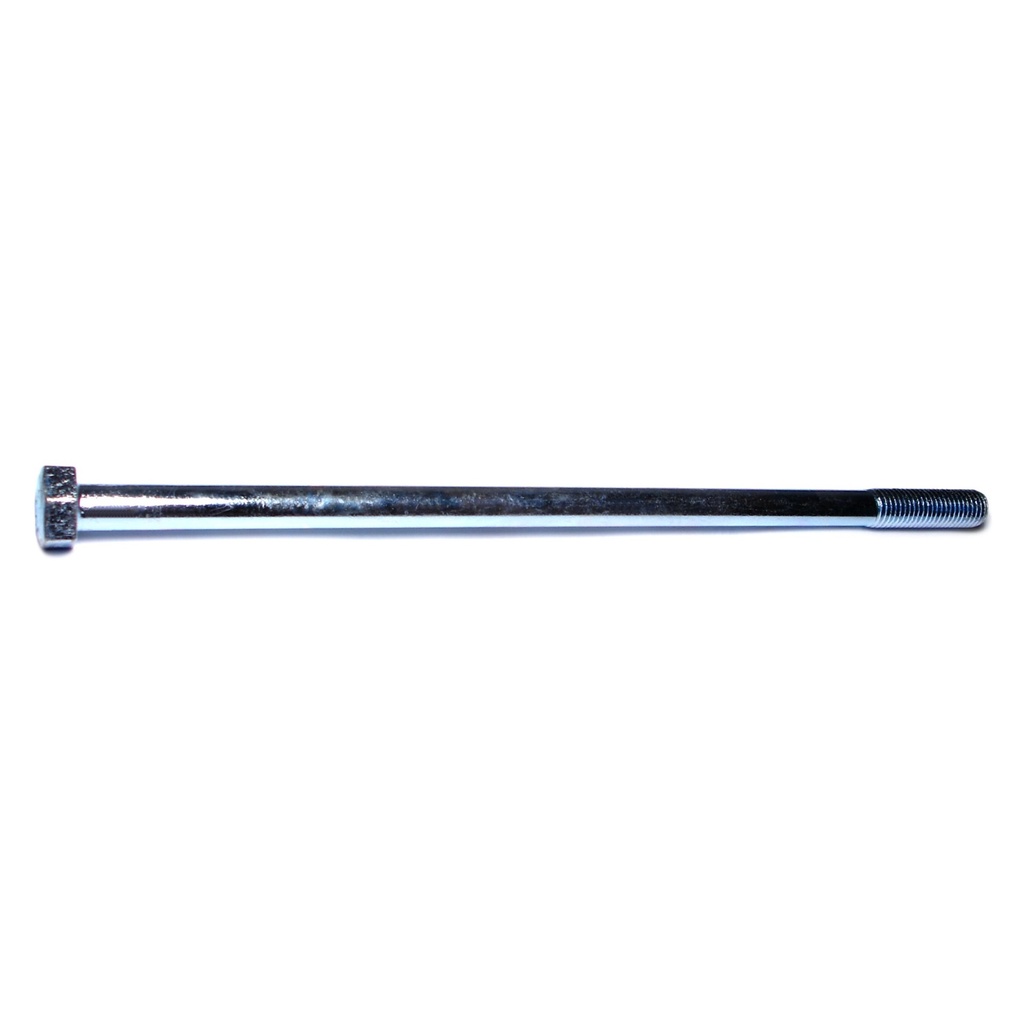 5/8-11 x 14 Hex Bolt Zinc