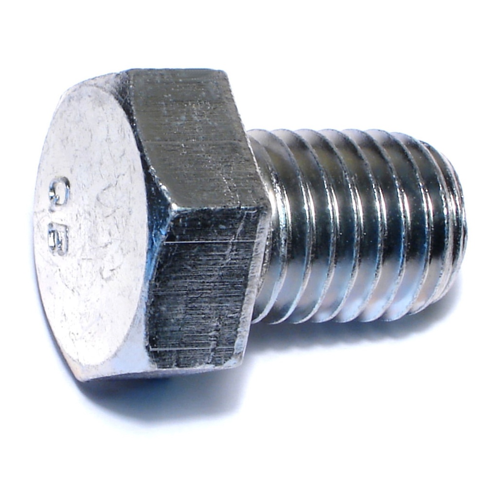 3/4-10 x 1 Hex Bolt Zinc