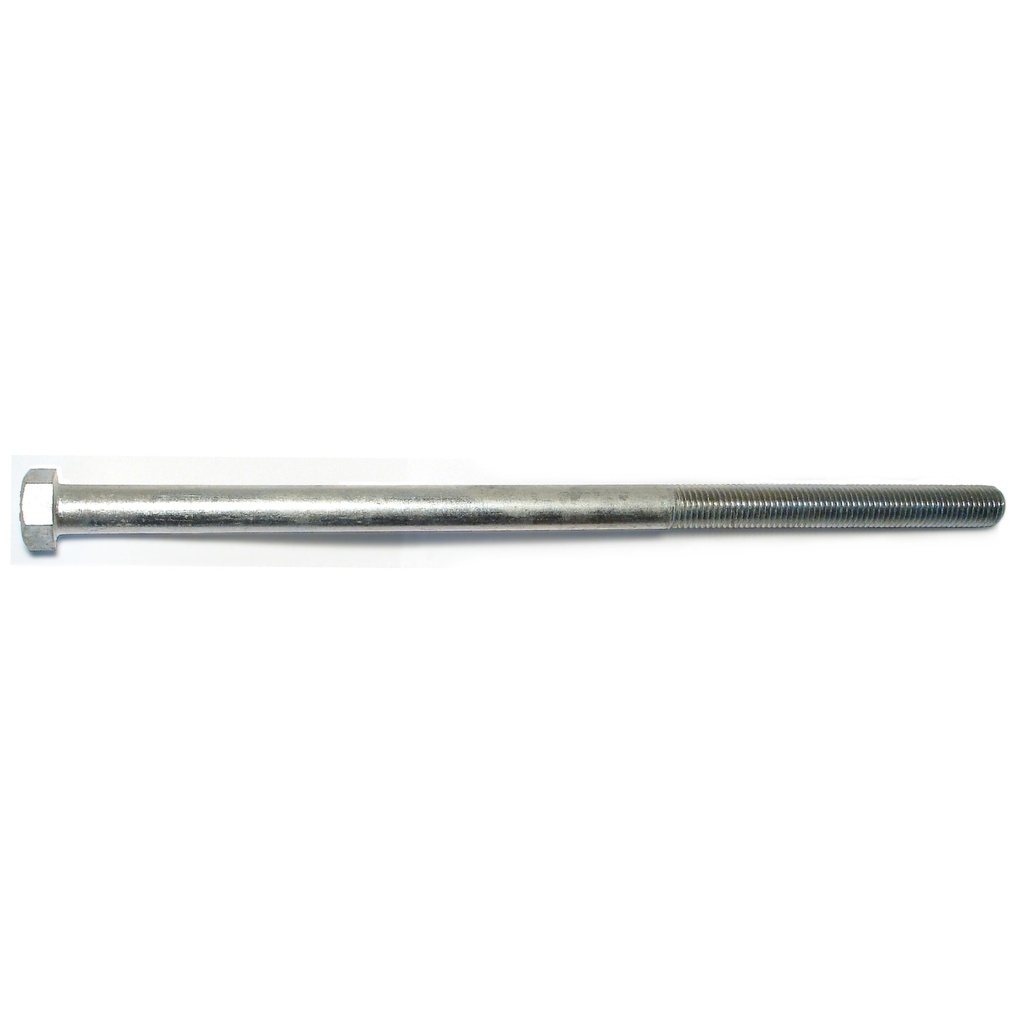 3/4-10 x 16 Hex Bolt Zinc