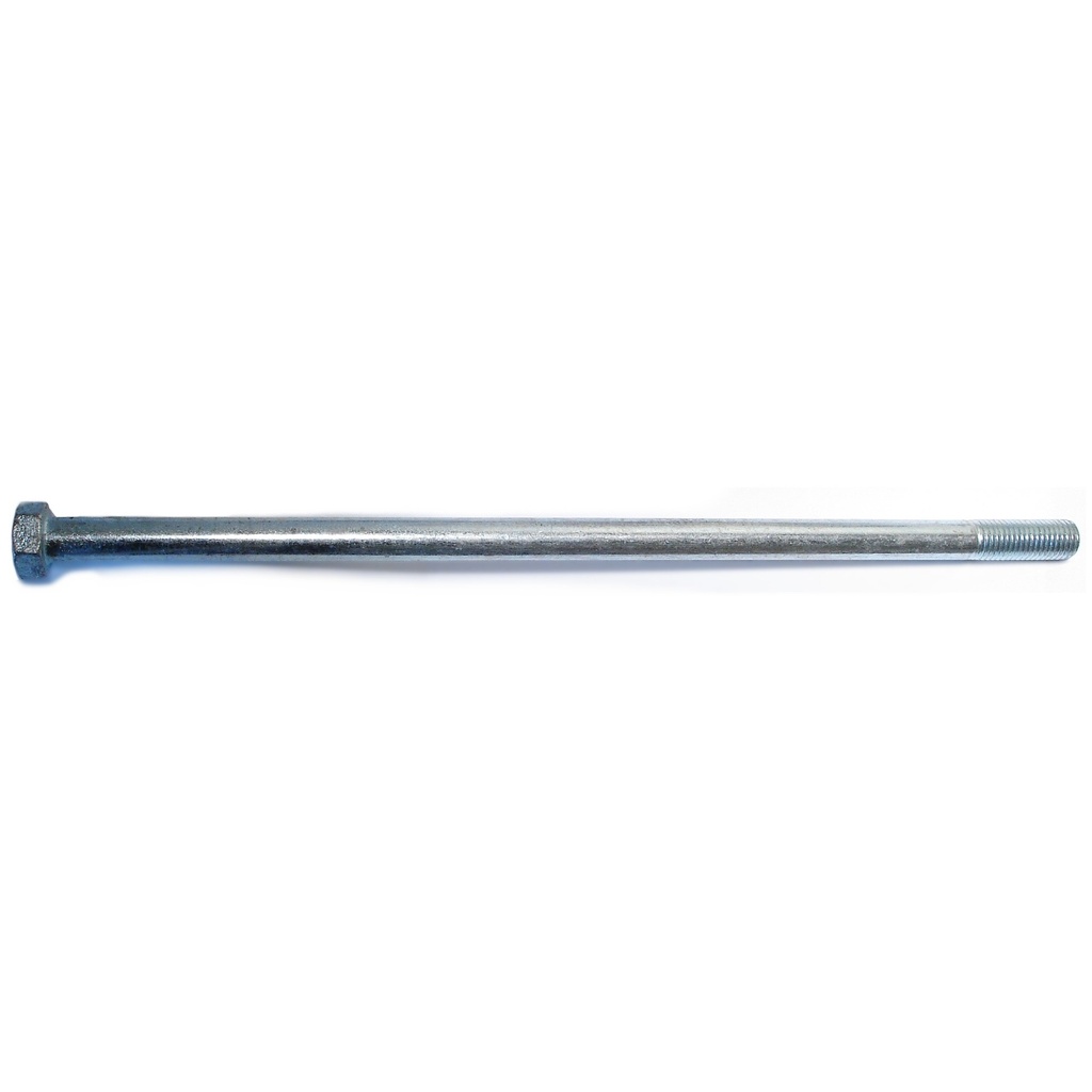 3/4-10 x 18 Hex Bolt Zinc