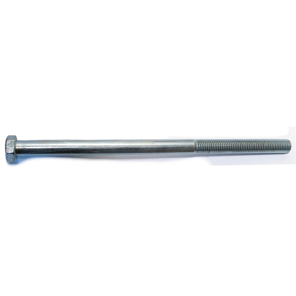 7/8-9 x 18 Hex Bolt Zinc