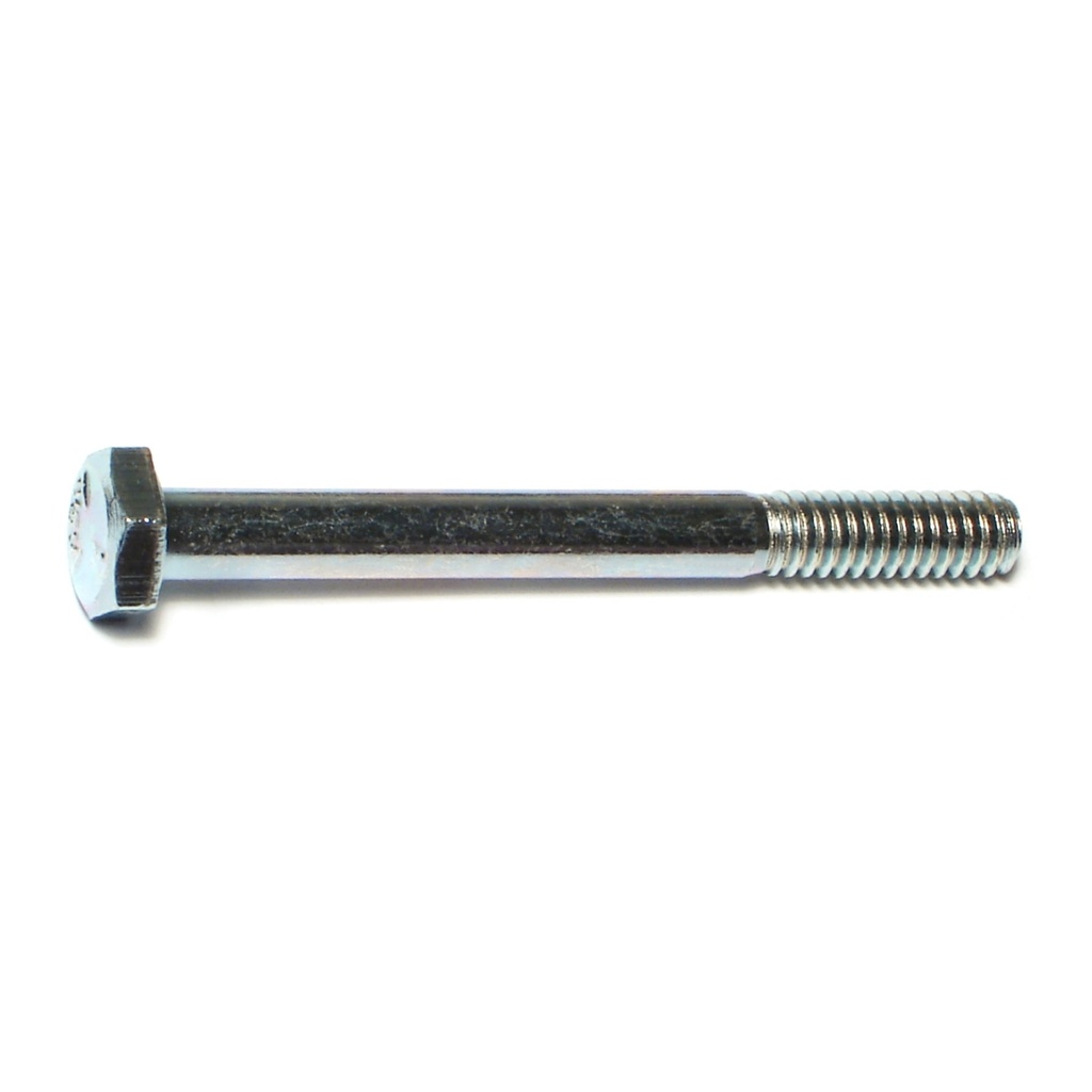 1/4-20 x 2-1/2 Hex Cap Gr5 NC