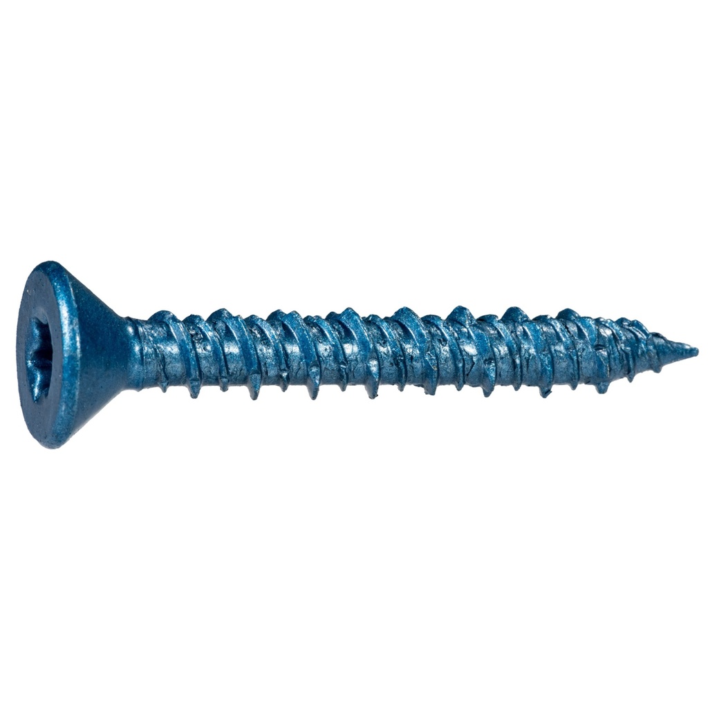 5/16 x 2-1/4TMstr Flat Head