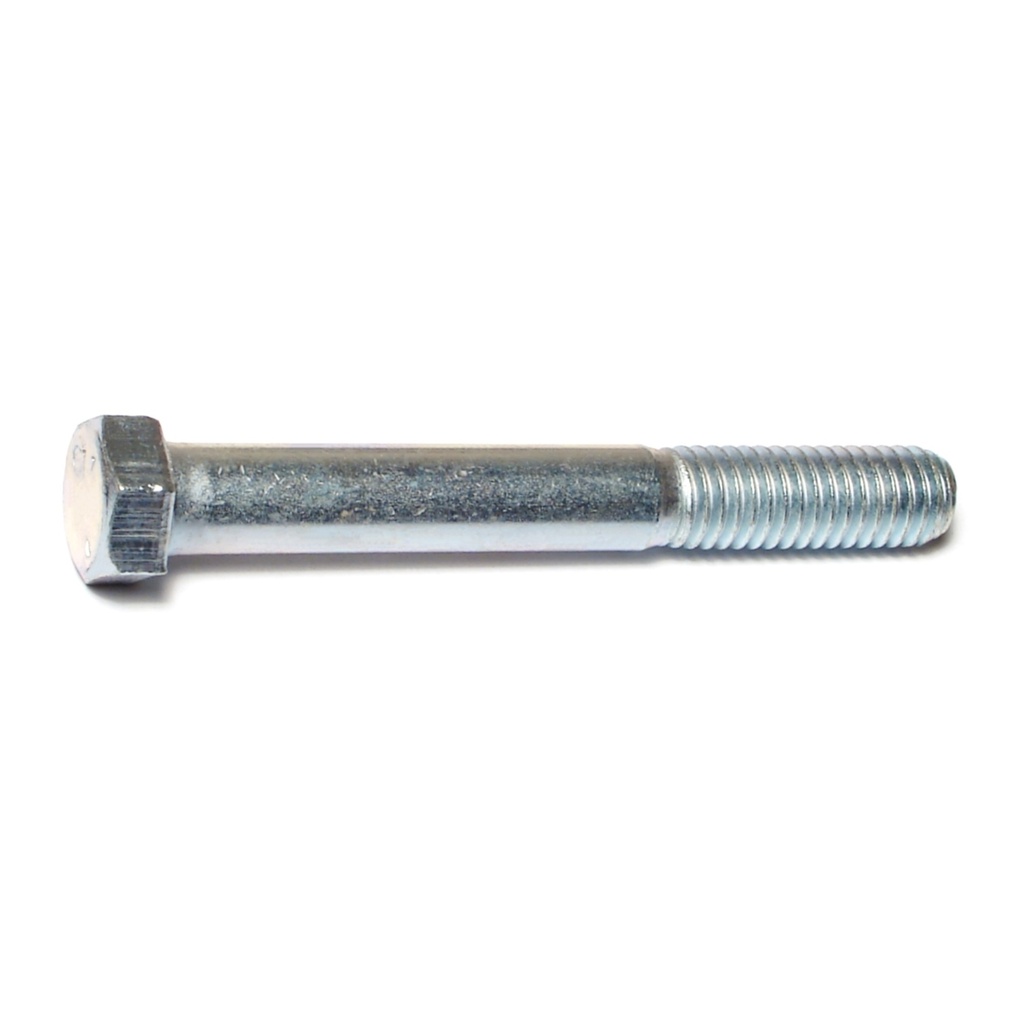 7/16-14x 3-1/2 Hex Cap Gr5 NC
