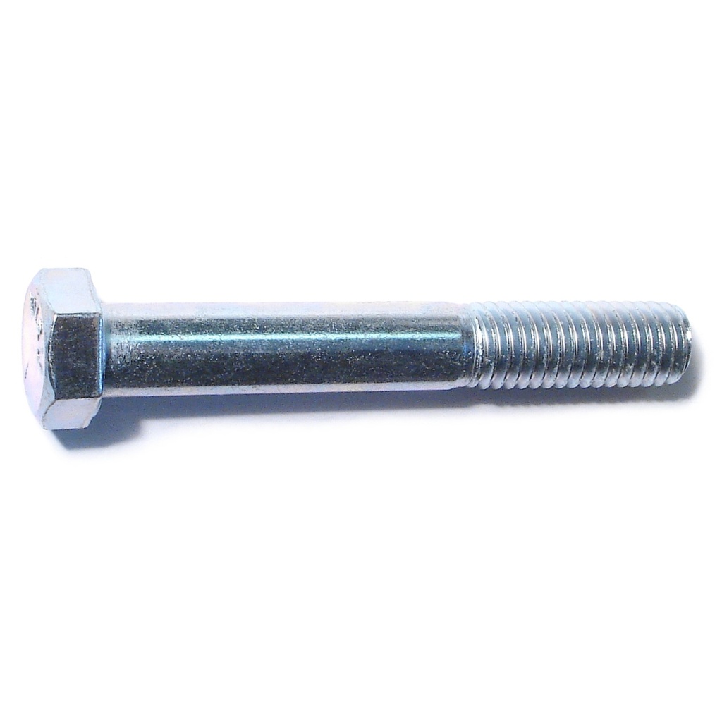 1/2-13 x 3-1/2 Hex Cap Gr5 NC