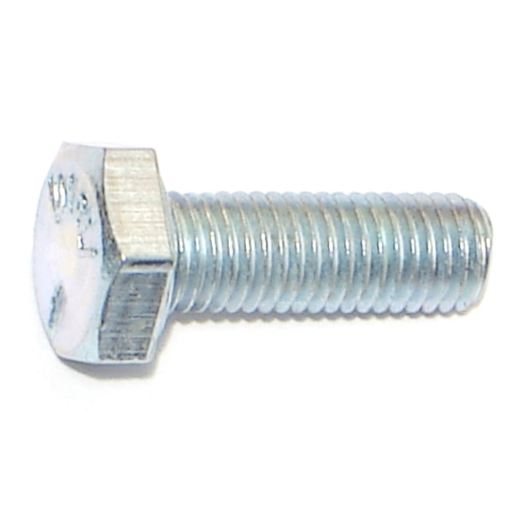 1/4-28 x 3/4 Hex Cap Gr5 NF