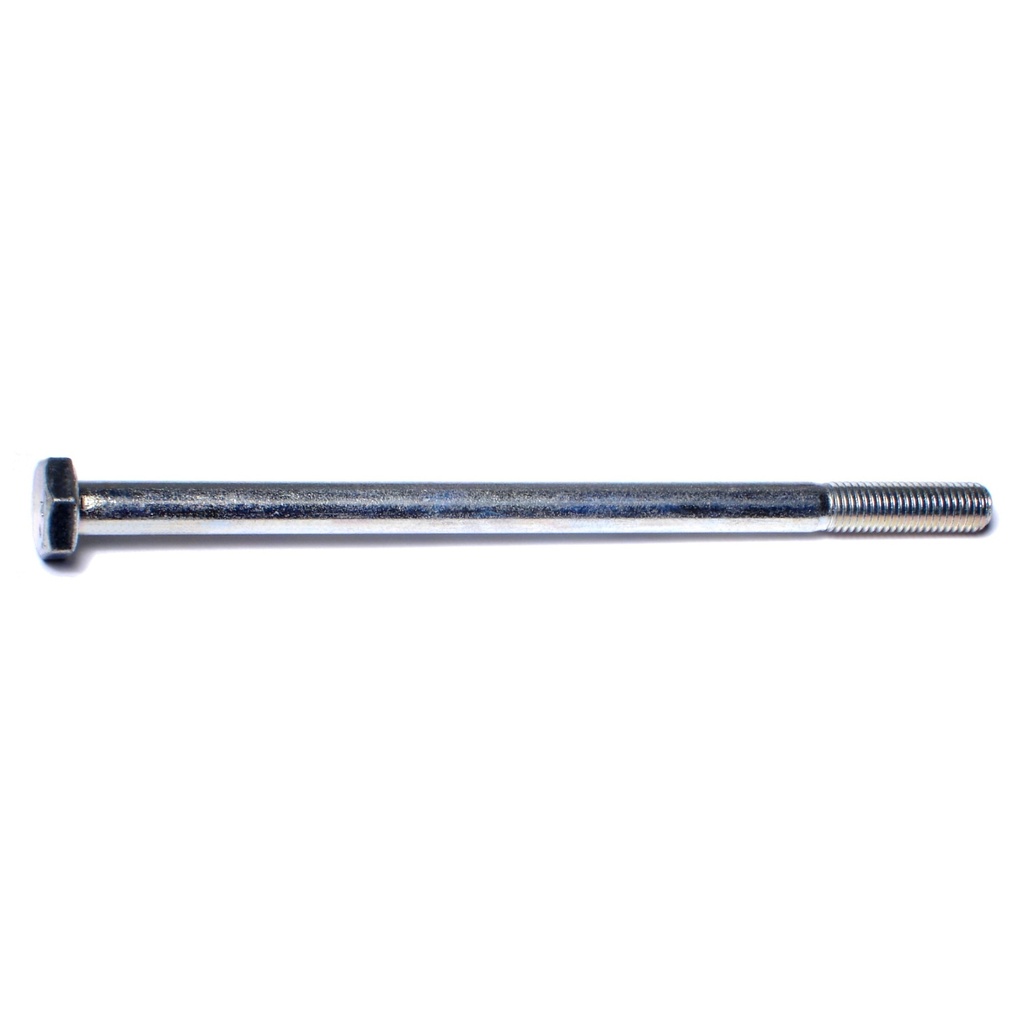 1/4-28 x 4-1/2 Hex Cap Gr5 NF