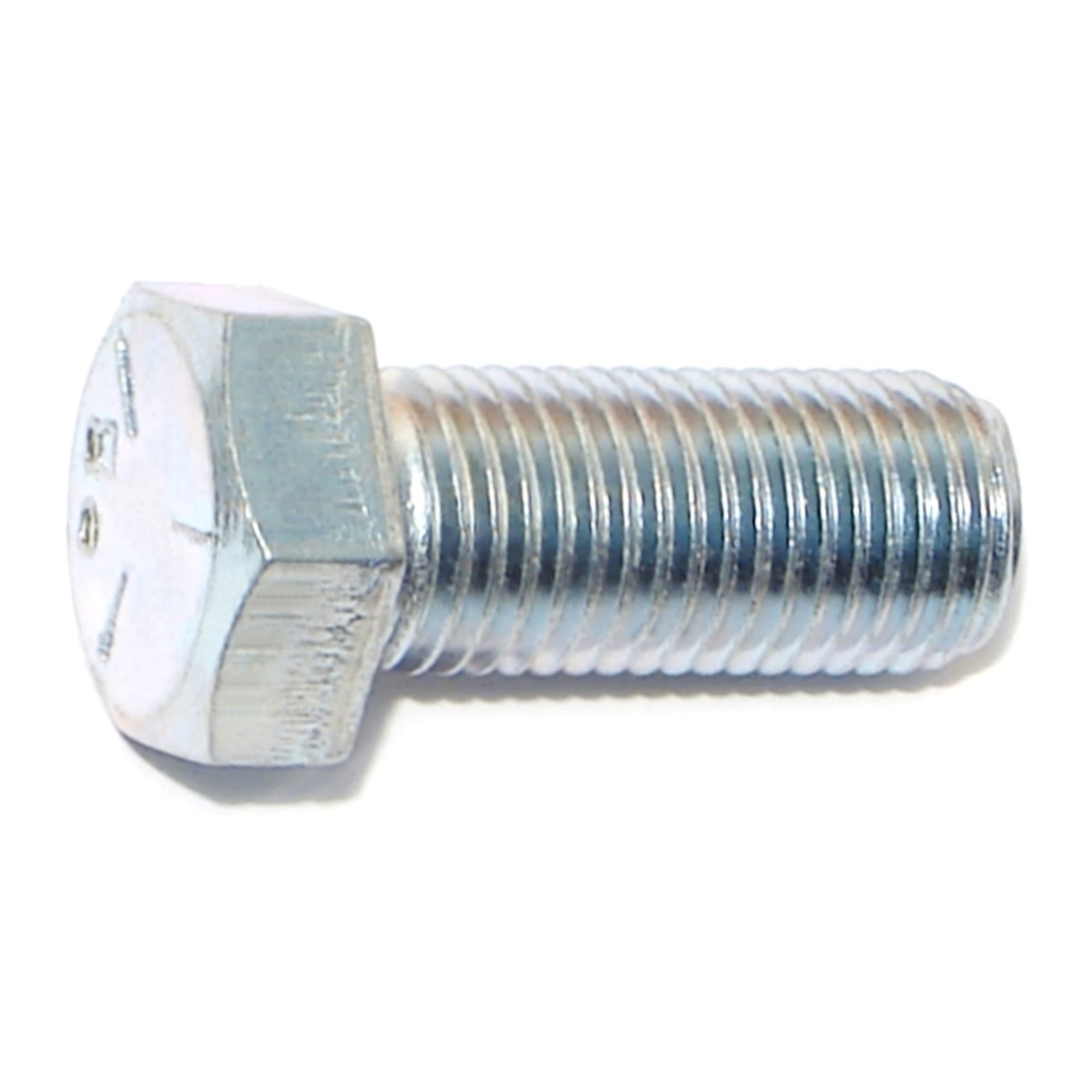 7/16-20 x 1 Hex Cap Gr5 NF