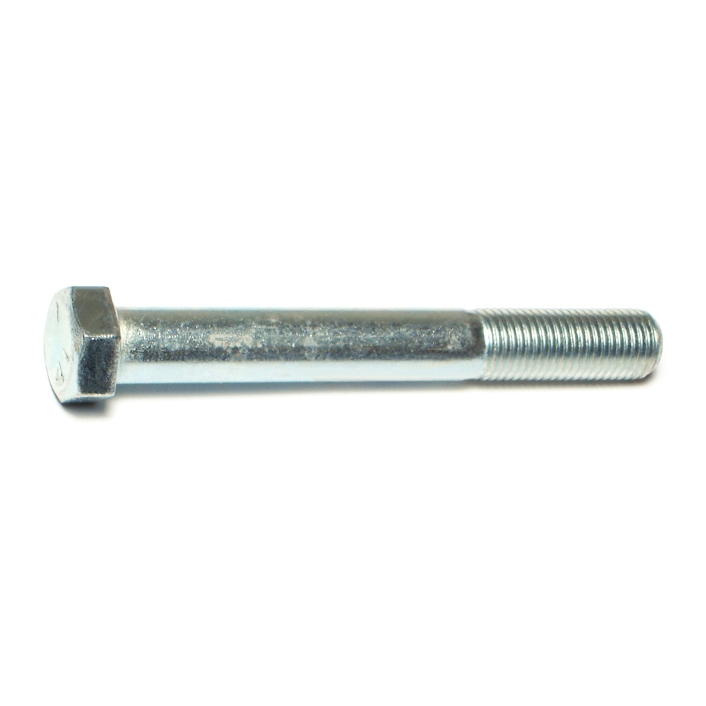 7/16-20x 3-1/2 Hex Cap Gr5 NF