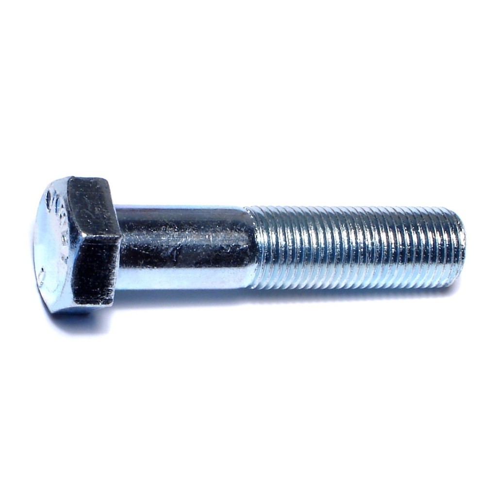 1/2-20 x 2-1/4 Hex Cap Gr5 NF