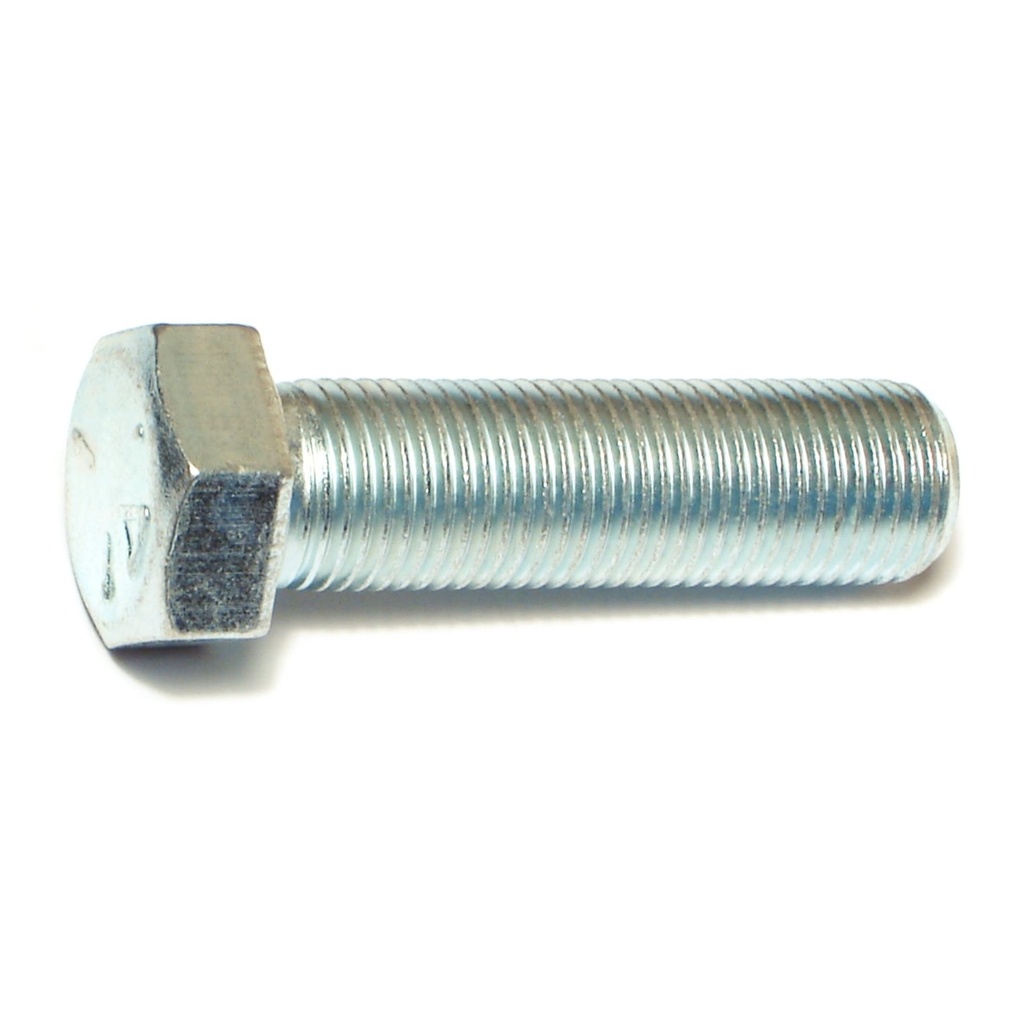 9/16-18 x 2 Hex Cap Gr5 NF