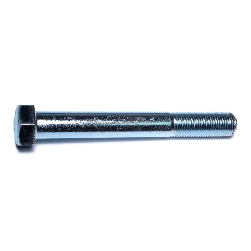 9/16-18x 4-1/2 Hex Cap Gr5 NF