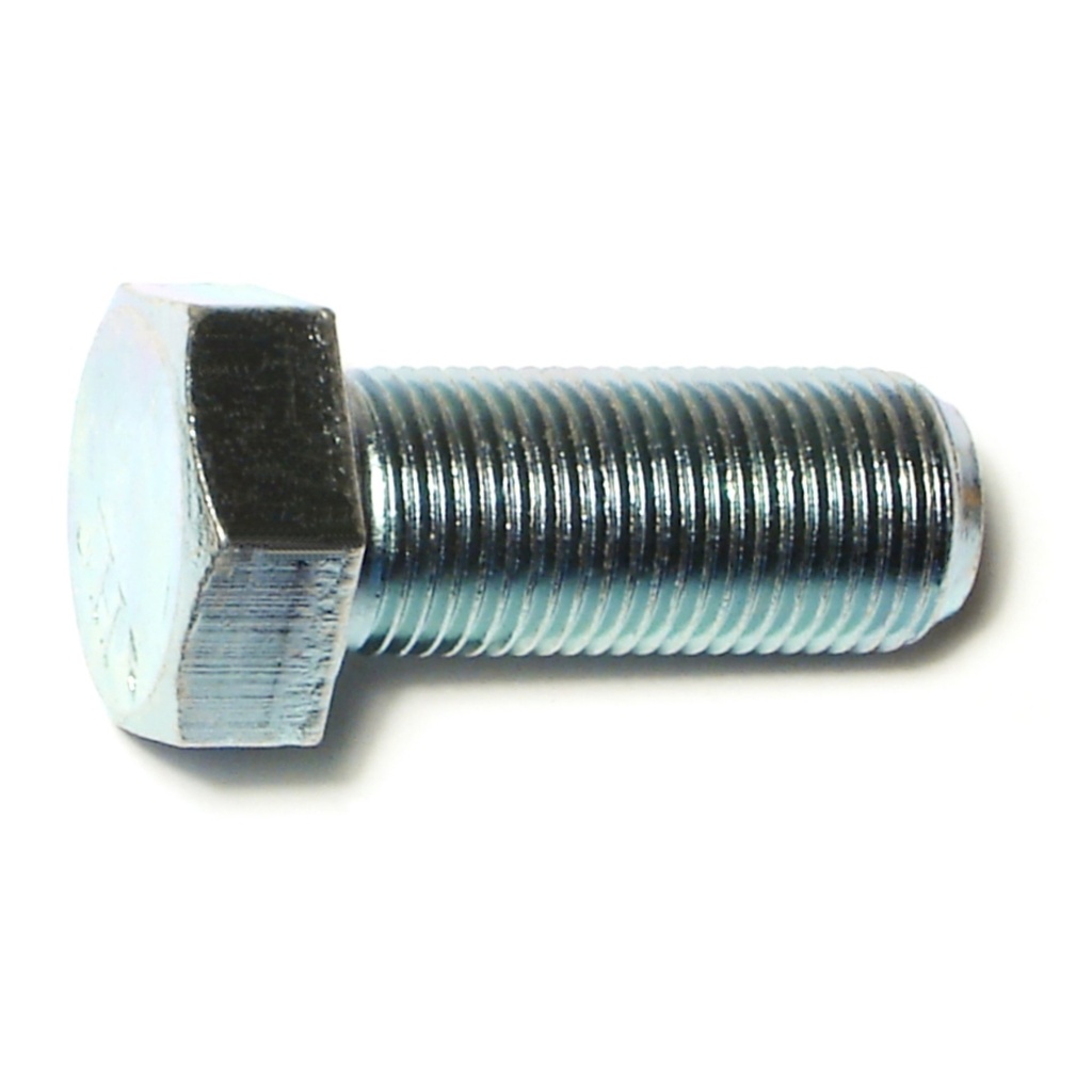 5/8-18 x 1-1/2 Hex Cap Gr5 NF