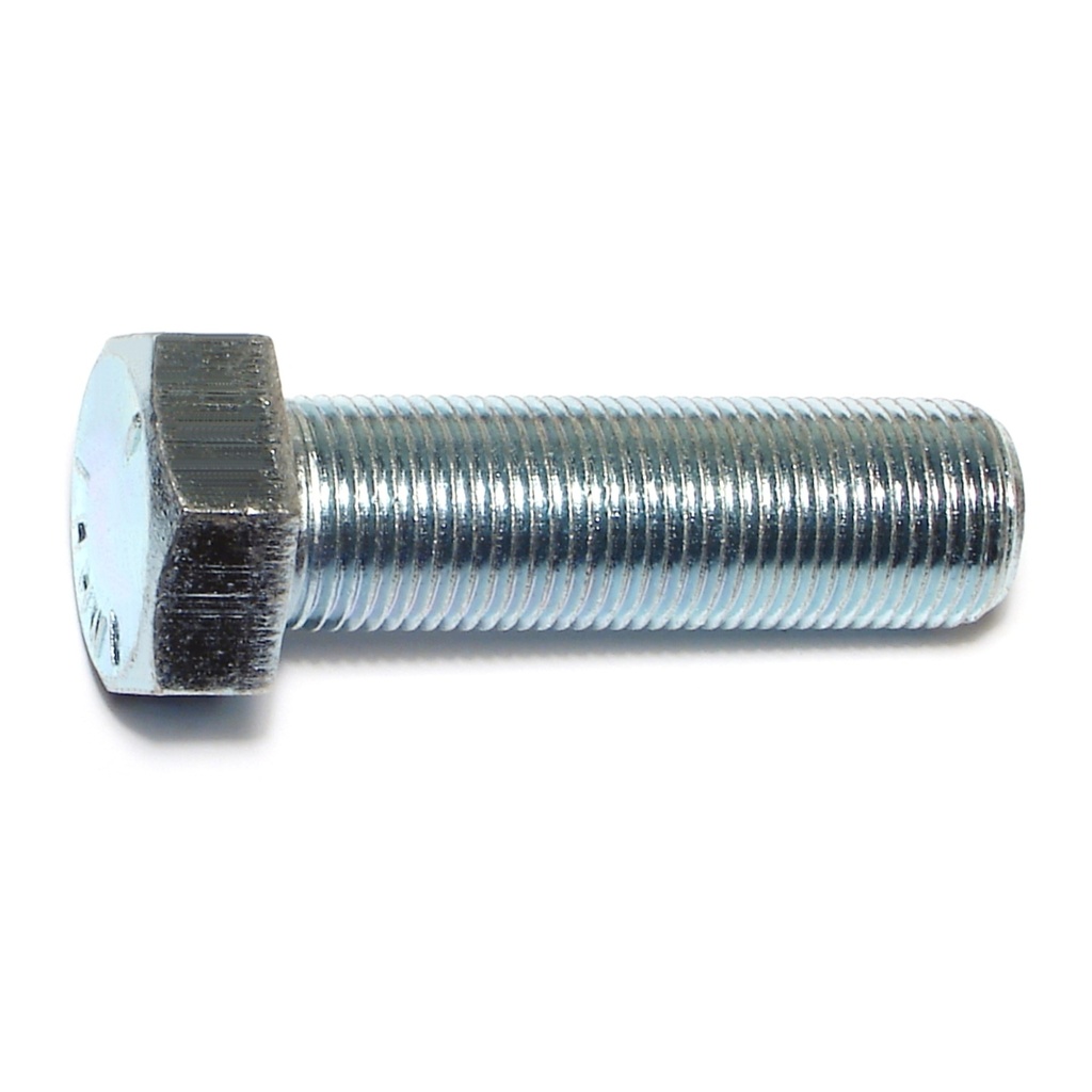 3/4-16 x 2-1/2 Hex Cap Gr5 NF
