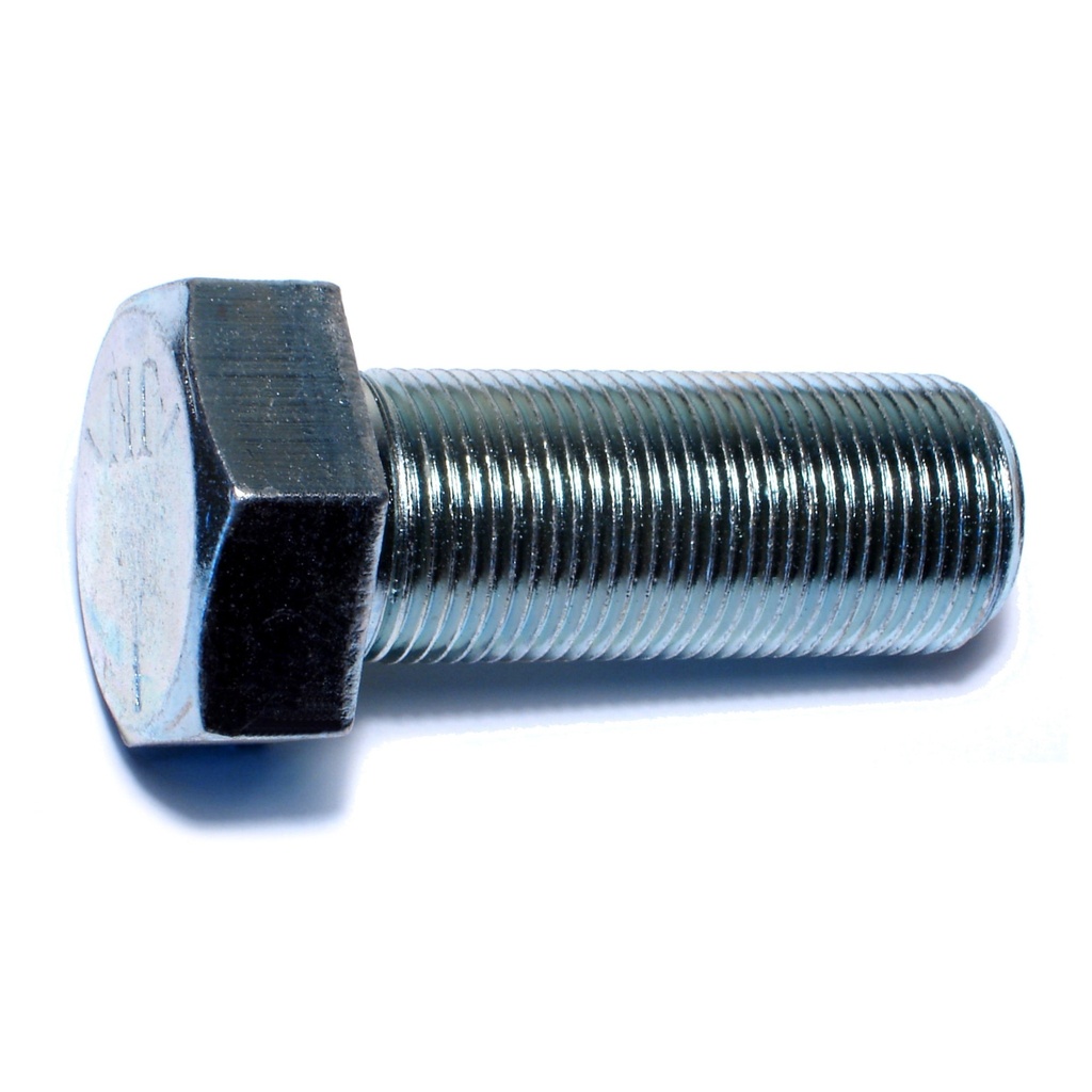 1-14 x 2-1/2 Hex Cap Gr5 NF