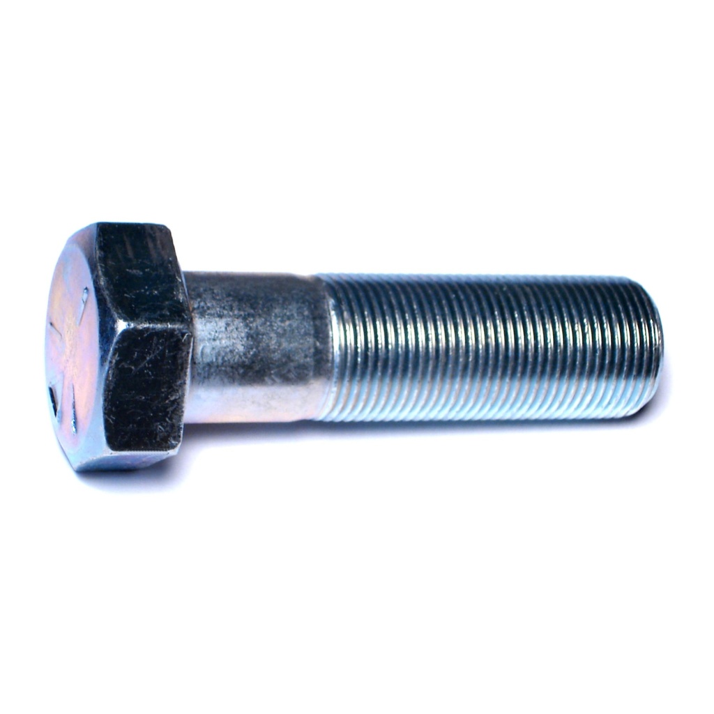 1-14 x 3-1/2 Hex Cap Gr5 NF