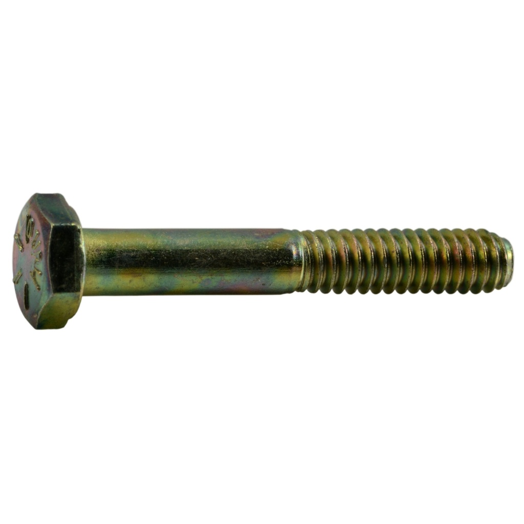 1/4-20 x 1-3/4 Hex Cap Gr8 NC