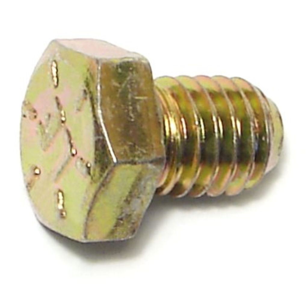 3/8-16 x 1/2 Hex Cap Gr8 NC