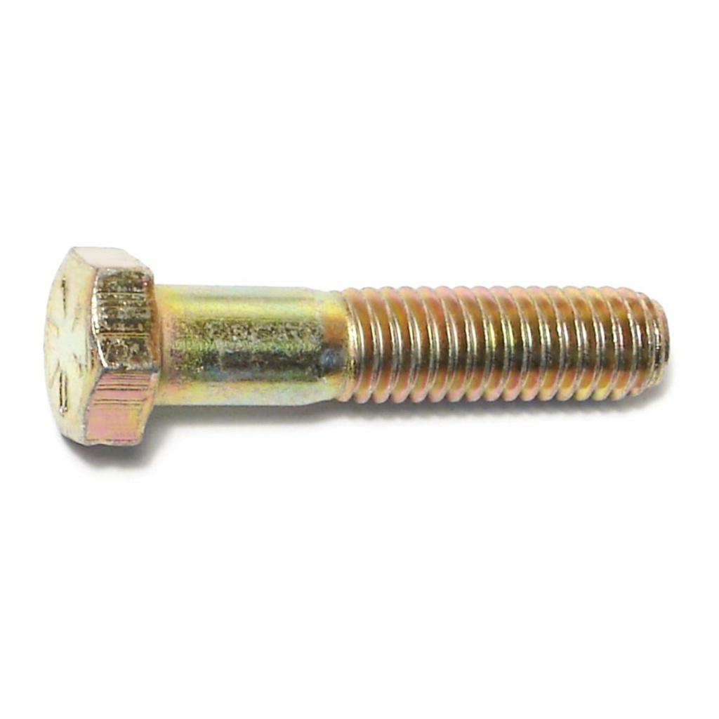 3/8-16 x 1-3/4 Hex Cap Gr8 NC