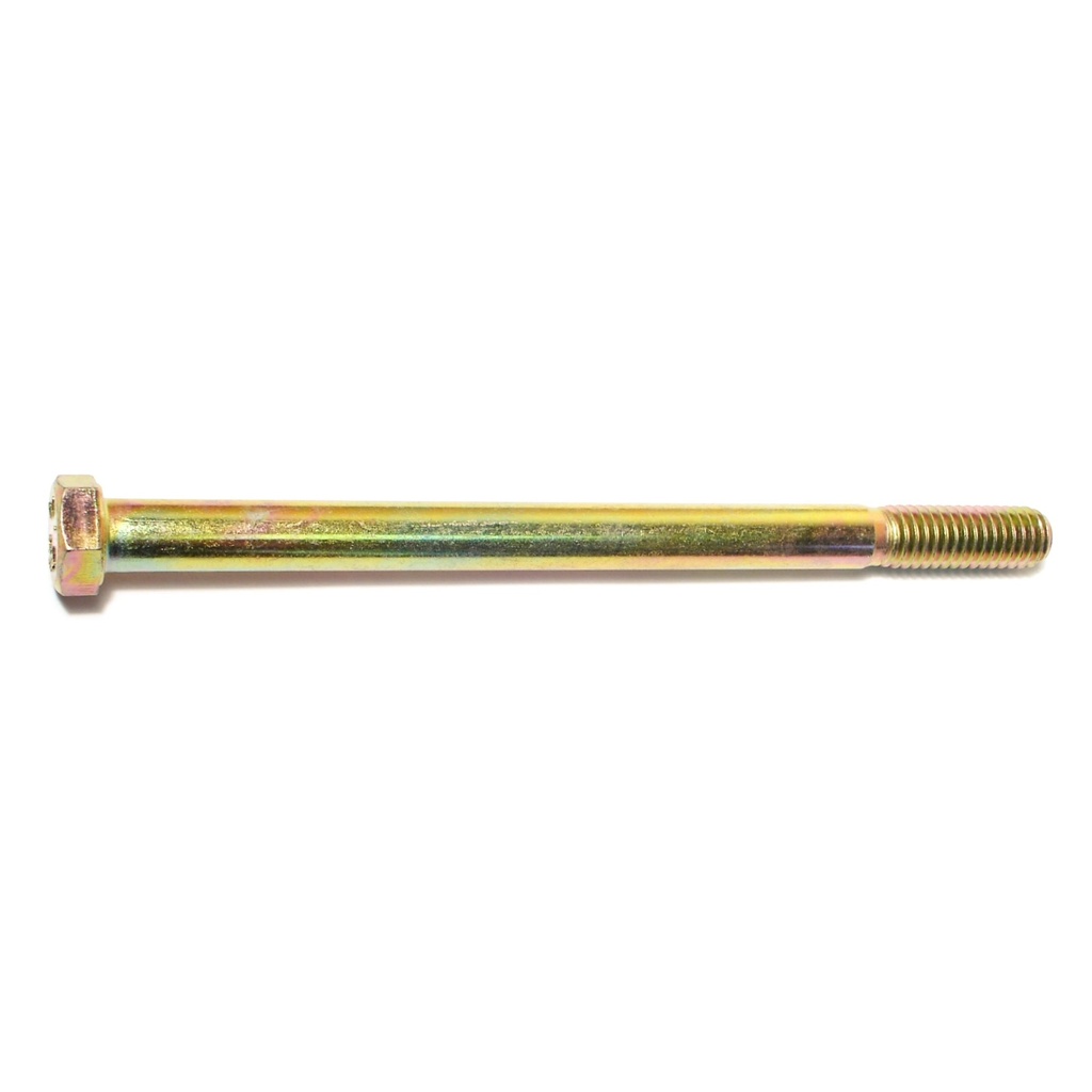 3/8-16 x 5-1/2 Hex Cap Gr8 NC