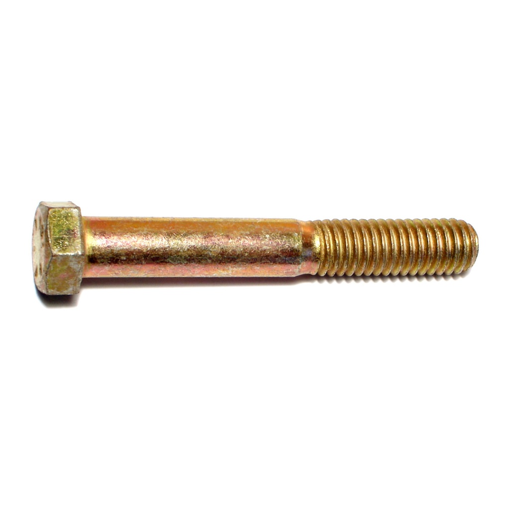 7/16-14 x 3 Hex Cap Gr8 NC