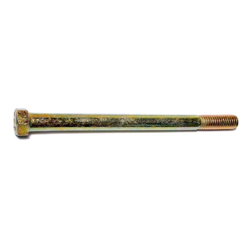 7/16-14 x 6 Hex Cap Gr8 NC