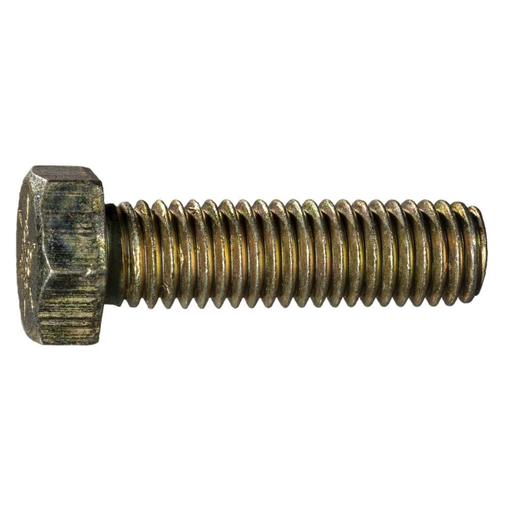 1/2-13 x 1-3/4 Hex Cap Gr8 NC